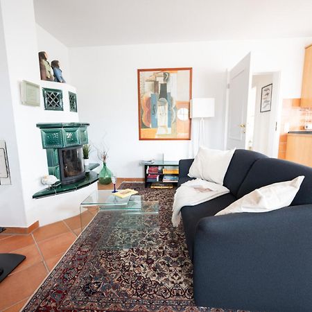 Villa Duene Mit Grosser Sonnenterrasse, Kamin, Wlan Und Tiefgarage Fuer 2-4 Personen Kuehlungsborn Ngoại thất bức ảnh