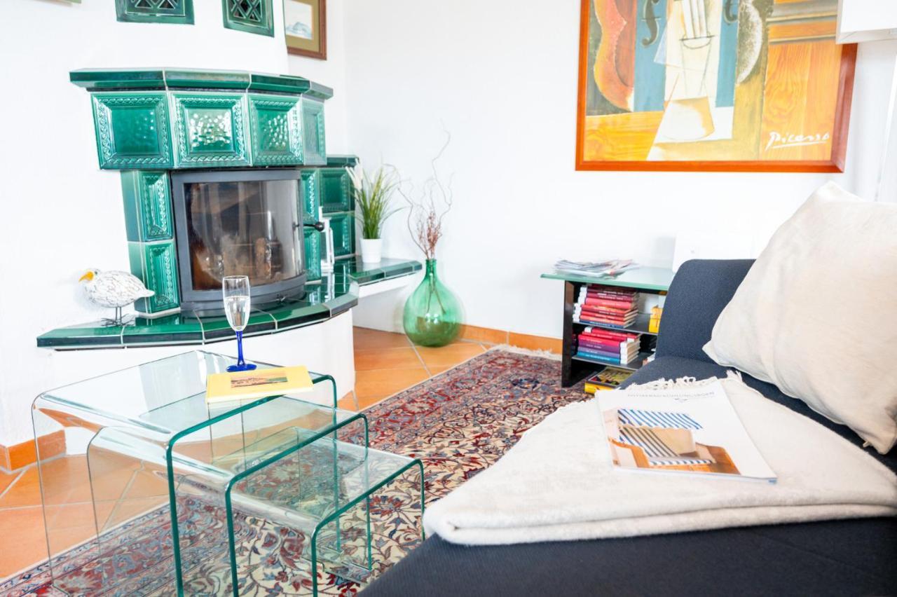 Villa Duene Mit Grosser Sonnenterrasse, Kamin, Wlan Und Tiefgarage Fuer 2-4 Personen Kuehlungsborn Ngoại thất bức ảnh